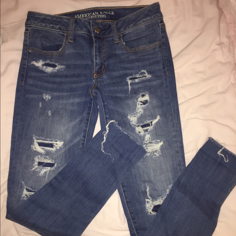 American Eagle Jeans - size 6
